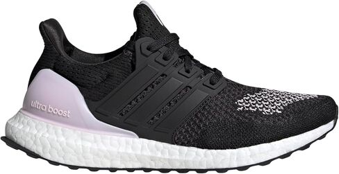Adidas Women's Ultraboost 1.0 Running Shoes, Cloud White/Cloud White/Violet Fusion (us_Footwear_Size_System, Adult, Women, Numeric, Medium, Numeric_8_Point_5) in Saudi Arabia