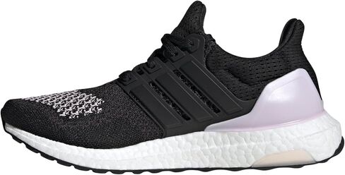 Adidas Women's Ultraboost 1.0 Running Shoes, Cloud White/Cloud White/Violet Fusion (us_Footwear_Size_System, Adult, Women, Numeric, Medium, Numeric_8_Point_5) in Saudi Arabia