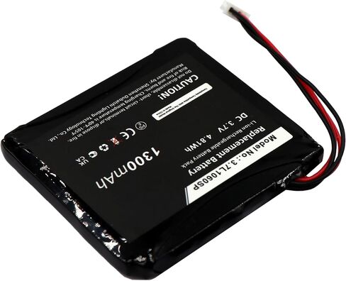 بطارية استبدال لأدوات Texas ، Ti-Nspire CX ، Ti-Nspire CX CAS ، N2/AC/2L1/APN 3.7L1060SP ، 3.7L1230SP ، 541383800002-G0511 ، 5413838002-G0311 ، 1815 F071D 1300MAH in Kuwait