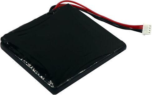 بطارية استبدال لأدوات Texas ، Ti-Nspire CX ، Ti-Nspire CX CAS ، N2/AC/2L1/APN 3.7L1060SP ، 3.7L1230SP ، 541383800002-G0511 ، 5413838002-G0311 ، 1815 F071D 1300MAH in Kuwait