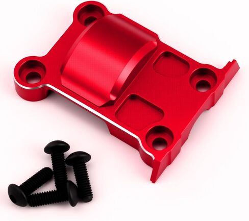 Aluminum Alloy Cush Drive Gear Cover for Traxxas 1/5 X-Maxx 6S 8S 1/6 XRT Upgrades Part (Blue) in Saudi Arabia