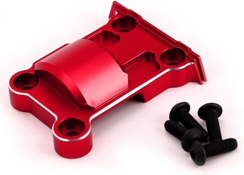 Aluminum Alloy Cush Drive Gear Cover for Traxxas 1/5 X-Maxx 6S 8S 1/6 XRT Upgrades Part (Blue) in Saudi Arabia