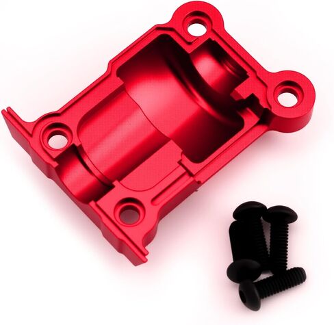 Aluminum Alloy Cush Drive Gear Cover for Traxxas 1/5 X-Maxx 6S 8S 1/6 XRT Upgrades Part (Blue) in Saudi Arabia