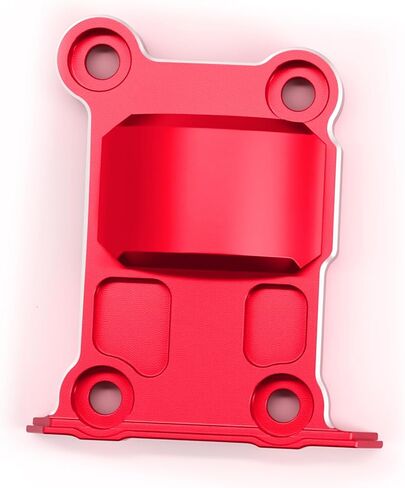 Aluminum Alloy Cush Drive Gear Cover for Traxxas 1/5 X-Maxx 6S 8S 1/6 XRT Upgrades Part (Blue) in Saudi Arabia