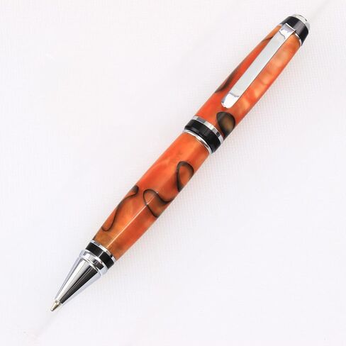 Cigar Pen Kit - Variety, 20 Pack, Includes 4 Chrome, 4 Copper, 4 Gold, 4 Gun Metal, 4 Satin Gold in Saudi Arabia