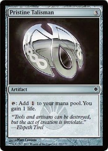 السحر: The Gathering - Talisman البكر - Phyrexia الجديد in Saudi Arabia