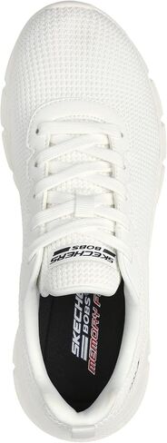 حذاء رياضي نسائي من Skechers Sport Summits Fun Flare، NVMT=كحلي متعدد، 8 in Saudi Arabia