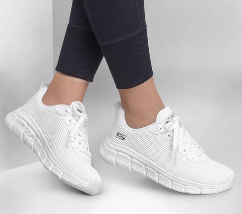 حذاء رياضي نسائي من Skechers Sport Summits Fun Flare، NVMT=كحلي متعدد، 8 in Saudi Arabia