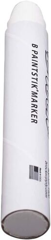 12 PC Box White Brock B PaintStiks Crayon Mark Water Oil Dirt Temper Temp Paint Stick Stick for Tuto Tyre Construction Factle Lumber in Saudi Arabia