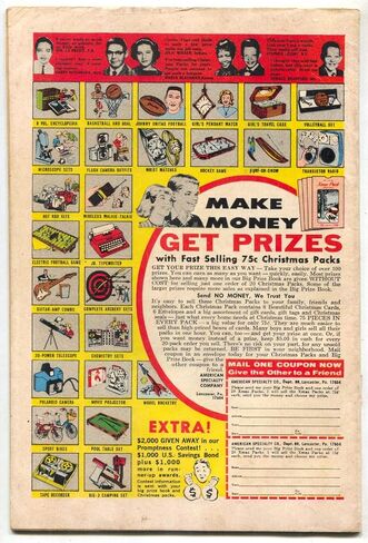 Archie And Me #25 1968-BETTY-ARCHIE FOR PRESIDENT good in Saudi Arabia