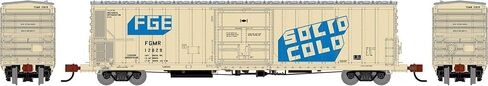 athearn n ath 57 'fge mechanical reefer w/sound fgmr #12829 ATH-1487 in Saudi Arabia