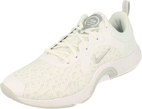 Nike Renew in-Season TR 11 Womens Running Shoe (7, White/MTLC Platinum, Numeric_7) in Saudi Arabia