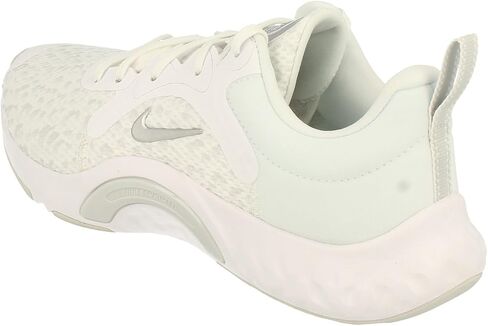 Nike Renew in-Season TR 11 Womens Running Shoe (7, White/MTLC Platinum, Numeric_7) in Saudi Arabia