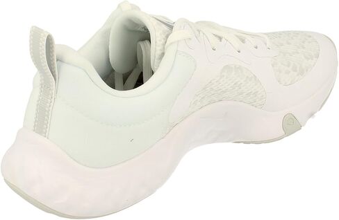 Nike Renew in-Season TR 11 Womens Running Shoe (7, White/MTLC Platinum, Numeric_7) in Saudi Arabia