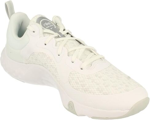 Nike Renew in-Season TR 11 Womens Running Shoe (7, White/MTLC Platinum, Numeric_7) in Saudi Arabia