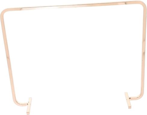 Flip Flip Frame Frame Stand Iron Table Salendar Bracket for Easy Page Flipping Desk Calendar Salendar for Home Office Decor in Saudi Arabia