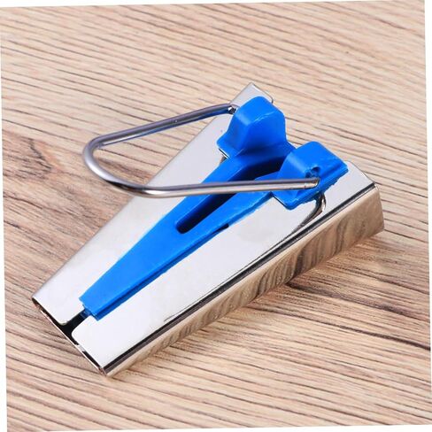 Artibetter Sewing Bias Tape Maker Set Durable Fabric Binding Tools for Quilting Crafting Automatic Fabric Folding Versatile DIY Sewing Accessories in Saudi Arabia