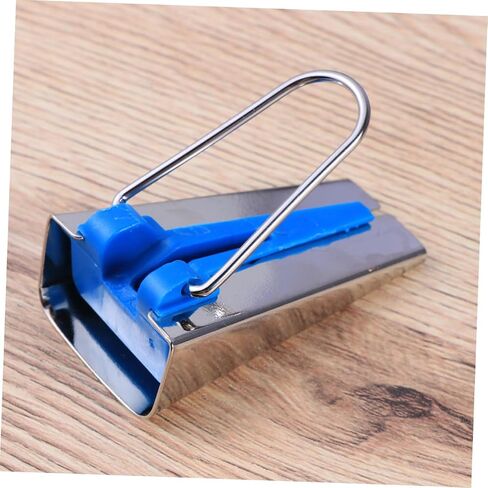 Artibetter Sewing Bias Tape Maker Set Durable Fabric Binding Tools for Quilting Crafting Automatic Fabric Folding Versatile DIY Sewing Accessories in Saudi Arabia