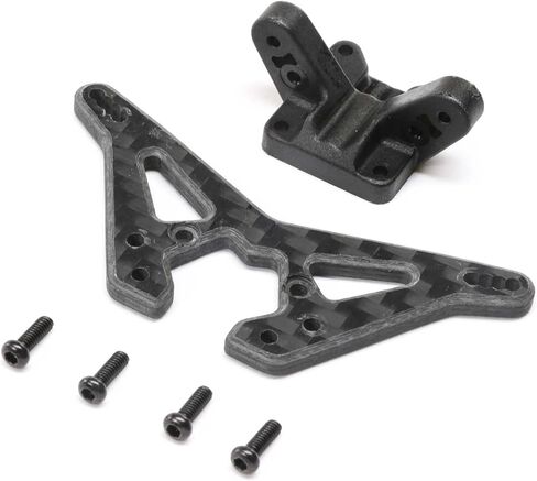 Team Losi Racing Carbon Rach Shock Tower Mini-B BL TLR314000 in Kuwait