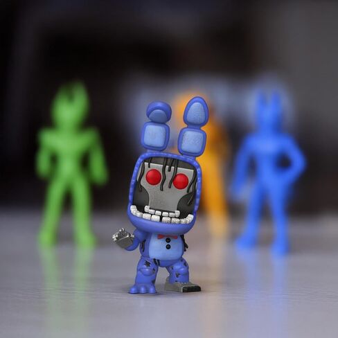 Funko Pop! Games: Five Nights at Freddy's - Withered Bonnie in Saudi Arabia