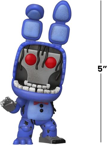 Funko Pop! Games: Five Nights at Freddy's - Withered Bonnie in Saudi Arabia