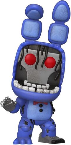 Funko Pop! Games: Five Nights at Freddy's - Withered Bonnie in Saudi Arabia