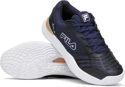 Fila Axilus 3 Womens Tennis Shoes in Saudi Arabia