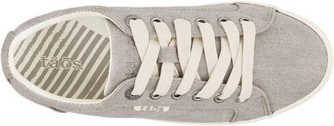 Taos Footwear Women's Star Lake Blue Hemp Sneaker 6.5 (M) US in Saudi Arabia