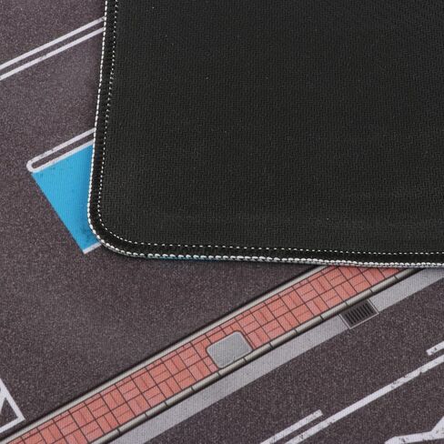 1/64 سجادة مشهد مركبة للمقياس لعرض سيارة دييكاست وبناء النموذج ، ي in Kuwait