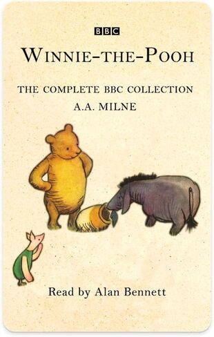 Yoto Winnie the Pooh: The Complete BBC Collection-Kids Audio Card لاستخدامها مع جهاز الصوت و Mini All-in-1 ، والاستماع الخالي in Kuwait
