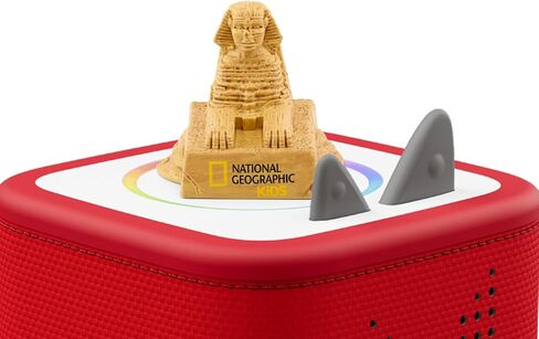 Tonies National Geographic Kids Egypt Audio Toy Figurine in Saudi Arabia