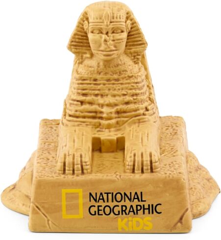 Tonies National Geographic Kids Egypt Audio Toy Figurine in Saudi Arabia