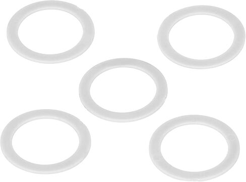 5 PCS شارة آلة شارة الحشية يموت البلاستيك مطابقة الاستبدال أداة مساعد لصنع شارات (32 مم) in Kuwait