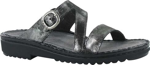 NAOT Women's Brown Haze Leather Geneva 9 B(M) US in Saudi Arabia