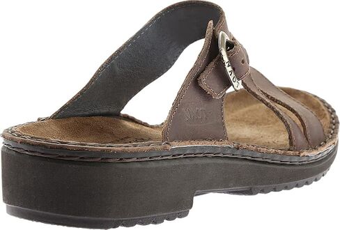 NAOT Women's Brown Haze Leather Geneva 9 B(M) US in Saudi Arabia