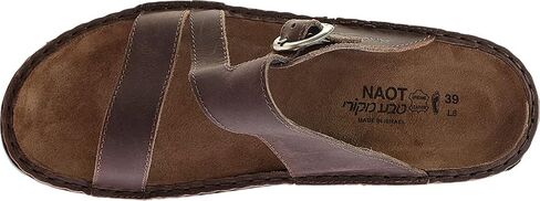 NAOT Women's Brown Haze Leather Geneva 9 B(M) US in Saudi Arabia