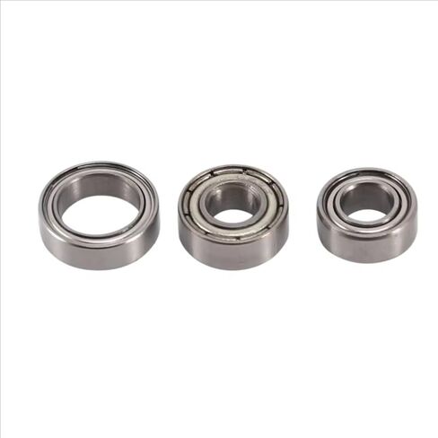 متوافق مع Tamiya لـ TT02 TT02D 1/10 RC ترقية السيارة التقييم الإكسسوارات 48PCS BALLE BEARING KIT RC in Saudi Arabia