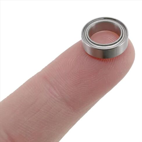 متوافق مع Tamiya لـ TT02 TT02D 1/10 RC ترقية السيارة التقييم الإكسسوارات 48PCS BALLE BEARING KIT RC in Saudi Arabia