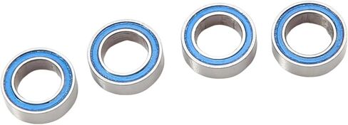 Compatible with Traxxas for Slash for Bandit for Stampede 1/10 RC Car Upgrade Parts Accessories 19pcs Sealed Bearing Kit RC Assortment in Saudi Arabia