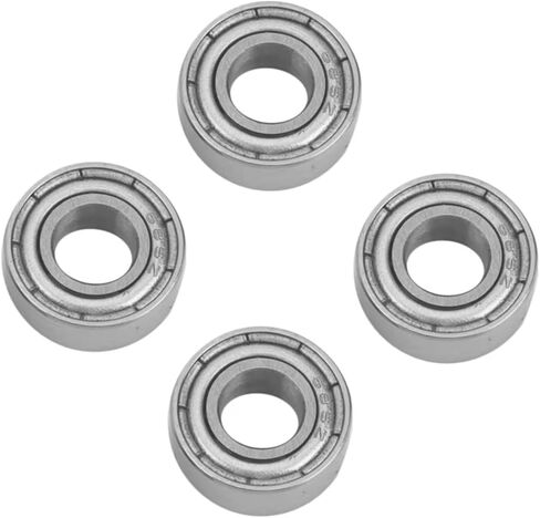 متوافق مع Tamiya لـ TT01 TT01D TT01E TT01R DF02 1/10 RC CAR Parts Accessories 20PCS BALLE BEARING KIT RC in Saudi Arabia