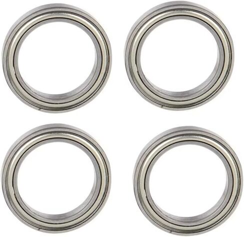 Compatible with ZD for Racing DBX10 10421-S 9102 1/10 RC Car Upgrade Parts Accessories 30Pcs Steel Ball Bearing Set RC Assortment in Saudi Arabia
