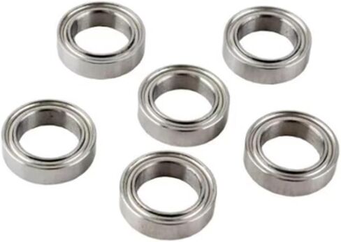 Compatible with ZD for Racing DBX10 10421-S 9102 1/10 RC Car Upgrade Parts Accessories 30Pcs Steel Ball Bearing Set RC Assortment in Saudi Arabia