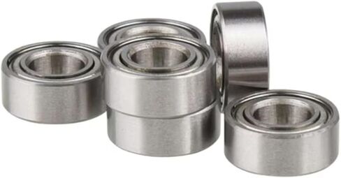 Compatible with ZD for Racing DBX10 10421-S 9102 1/10 RC Car Upgrade Parts Accessories 30Pcs Steel Ball Bearing Set RC Assortment in Saudi Arabia