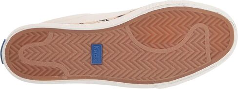Keds X Rifle Paper Jump Kick Knit Rib Knit مايفير كحلي 6 M (B) in Saudi Arabia