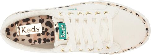 Keds X Rifle Paper Jump Kick Knit Rib Knit مايفير كحلي 6 M (B) in Saudi Arabia