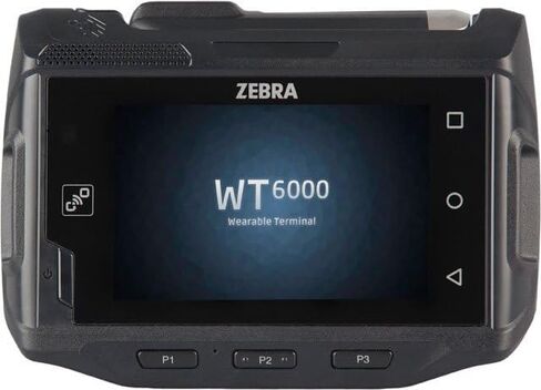 Zebra WT6000 Wearable Computer - data collection terminal - Android 5.1 (Lo - By NETCNA in Saudi Arabia