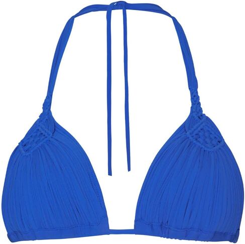 PQ Swim Women's Mila Triangle Bikini Top in Saudi Arabia
