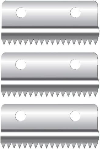 High Carbon Steel Replacement Blades for Tape Dispensers, 3-Pack (62 * 20mm) in Saudi Arabia