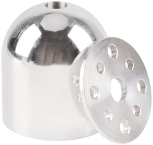 Zy 1.75inch/44.5mm مقياس الألومنيوم الحفر من أجل DLE30/55 MLD35/70 DA50 لنموذج RC in Kuwait