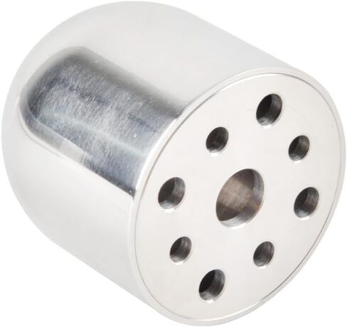 Zy 1.75inch/44.5mm مقياس الألومنيوم الحفر من أجل DLE30/55 MLD35/70 DA50 لنموذج RC in Kuwait